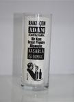 Estaki Cam Rakı Bardağı