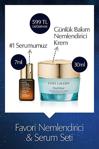 Estee Lauder Cilt Bakım Seti - Advanced Night Repair Serum 7Ml + Daywear Nemlendirici 30Ml - 20220222004