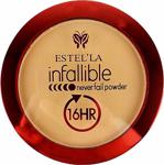 Estella Pudra - Infallible Powder No : 1