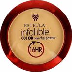 Estella Pudra - Infallible Powder No : 3