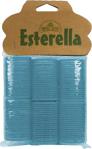 Esterella 8248 Yapışkan Bigudi Büyük 6'Lı - Mavi