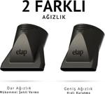 Etap Ve Powertec Fön Makinesi Ağızlık