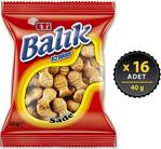 Eti 40 Gr 16'Lı Paket Balık Kraker