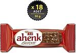Eti Ahenk Gurme 50 Gr 18'Li Paket Çikolata Kaplı Fındık Kremalı Gofret