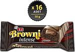 Eti Browni Intense 50 gr 16'lı Paket Çikolatalı Kek