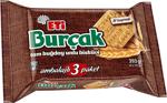 Eti Burçak Klasik 131 Gr 3'Lü Paket Bisküvi