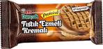 Eti Burçak Yer Fıstığı Ezmeli 175 Gr 18'Li Paket Kremalı Bisküvi