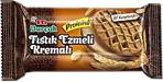 Eti Burçak Yer Fıstığı Ezmeli 175 Gr Kremalı Bisküvi