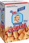 Eti Cicibebe 1000 Gr 2\'li Bebe Bisküvisi