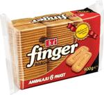 Eti Finger 6'Lı 900 Gr Bisküvi