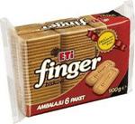 Eti Finger Bisküvi 900 Gr X 5 Adet