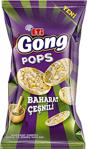 Eti Gong Pops Baharatlı 80 gr Mısır ve Pirinç Patlağı