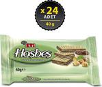 Eti Hoşbeş Fındık Kremalı 40 Gr 24'Lü Paket Gofret