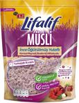 Eti Lifalif İnce Öğütülmüş 250 Gr Hibiskuslu Müsli