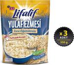 Eti Lifalif İnce Öğütülmüş Yulaf Ezmesi 350 G X 3 Adet