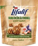 Eti Lifalif Kuru İncirli Fındıklı 38 gr Yulaf Topları