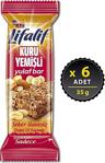 Eti Lifalif Kuruyemişli Yulaf Bar 35 G X 6 Adet