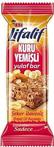 Eti Lifalif Müsli Bar Kuruyemişli 35 gr 12'li