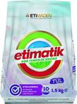 Eti Matik 1.5 Kg Tül Beyazlatıcı