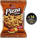 Eti Pizza 76 Gr 14'Lü Paket Kraker