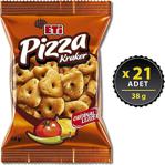 Eti̇ Pi̇zza Kraker 38Gr X 21 Adet