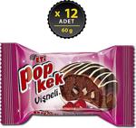 Eti Popkek Vişneli 60 G X 12 Adet