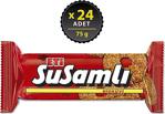 Eti Susamlı Bisküvi 75 G X 24 Adet - 75 Gr