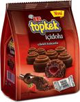 Eti Topkek İçidolu Çilek Soslu Kakaolu 143 gr Kek