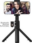 Etiget Bluetooth Kumandalı Selfie Çubuğu Tripod