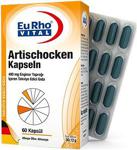 Eurho Vital Artischocken 60 Bitkisel Kapsül