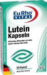 Eurho Vital Lutein Kapseln 30 Kapsül