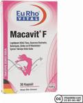 Eurho Vital Macavit F 30 Kapsül