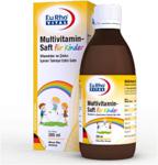 Eurho Vital Multivitamin Saft 200 ml Şurup