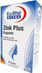 Eurho Vital Zink Plus 60 Kapsül