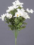 Euro Flora Yapay Çiçek Kasımpatı Demet Krizantem 45 Cm