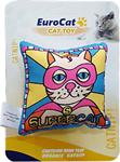 Eurocat Kedi Oyuncağı Süpercat Yastık 8 Cm