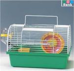Eurogold Hamster Kafesi Karışık Renkli