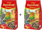 Eurogold Paraket Cennet Sultan Papağanı Yemi 750Grx2Adet