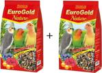 Eurogold Paraket Cennet Sultan Papağanı Yemi 750Grx3Adet