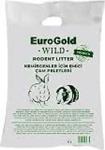 Eurogold Wild Kemirgen Için Emici Çam Peletleri 5 Lt