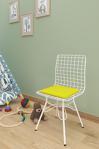 Evdemo Çocuk Tel Sandalyesi Sarı