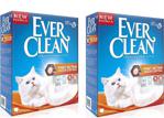 Ever Clean Fast Acting Odour Control Hızlı Koku Etkili 10 lt 2'li Paket Kedi Kumu