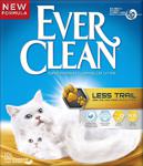 Ever Clean Less Trail Patilere Yapışmayan Topaklaşan 10 lt Kedi Kumu