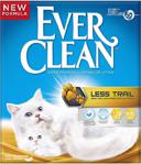 Ever Clean Less Trail Patilere Yapışmayan Topaklaşan 6 lt Kedi Kumu