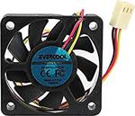 Evercool Jt5010 50X50X10Mm Kutulu Kasa Fanı