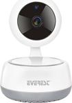 Everest 2.0 Mp Hd Lens 2.8Mm/3.6Mm Ip Smart Wifi Network Tf Card Güvenlik Kamerası