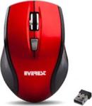 Everest 2.4 Ghz Nano Alıcı Mouse Kırmızı-Siyah Sm-245R