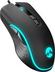 Everest Corax 7200Dpi Led Aydınlatmalı 7D Makrolu Gaming Oyuncu Mouse