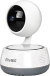 Everest DF-831W 2.0 MP HD Lens 3.6 mm IP Smart Wi-Fi Network TF Card Güvenlik Kamerası