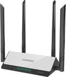 Everest EWR-521N4 2 Port 300 Mbps Router